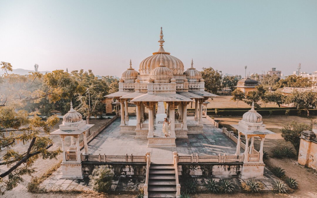 10 Must-Visit Theme-Based Cafes in Jaipur