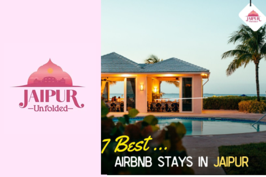 best airbnb in jaipur