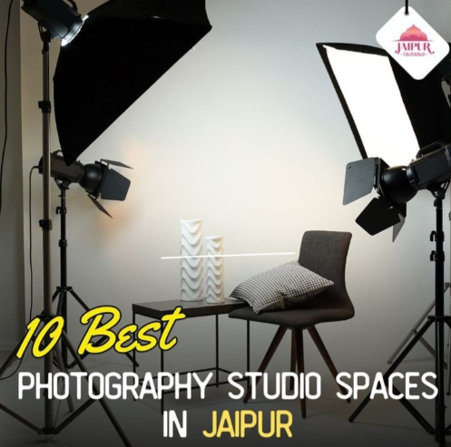 Discover the Best Photography Studios in Jaipur for 2024