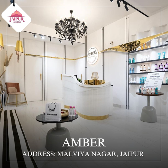 Best Salon in Jaipur | Amber