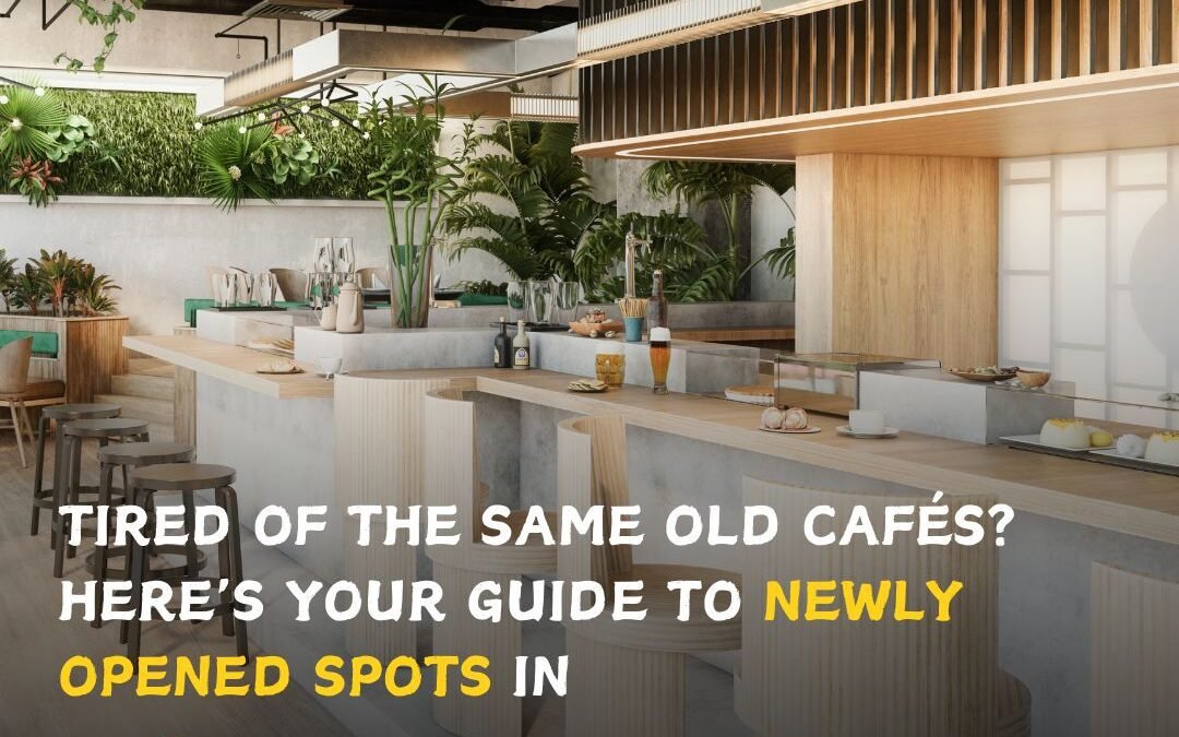 New Cafes in Jaipur for Stunning Ambience and Photography