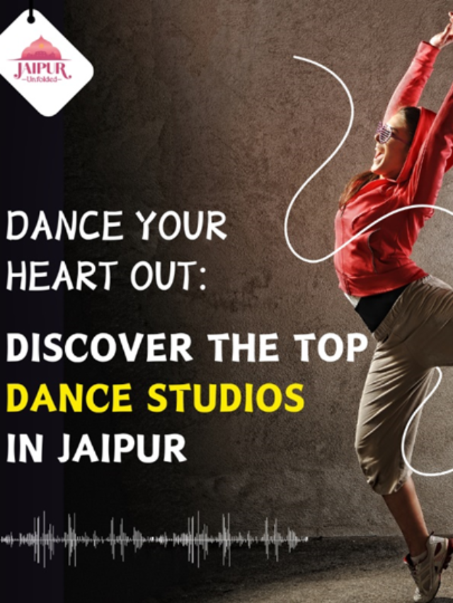 Dance Classes in Jaipur: Learn from the Best Instructors” ‹ Jaipur Unfolded