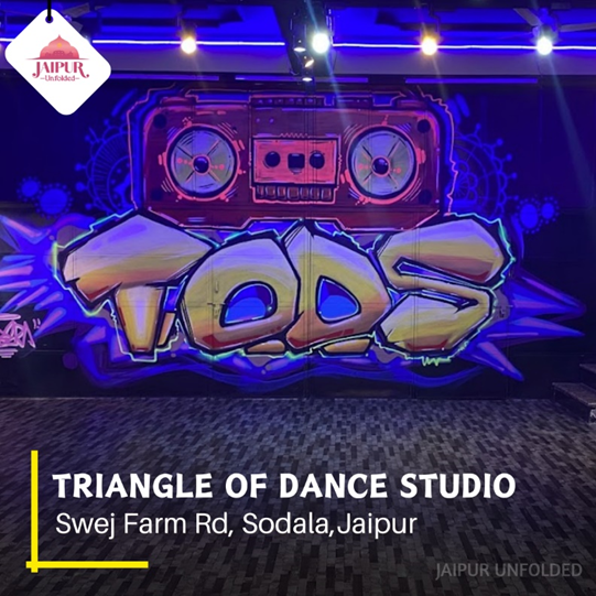 Dance Classes in Jaipur | Triangle of Dance Studio