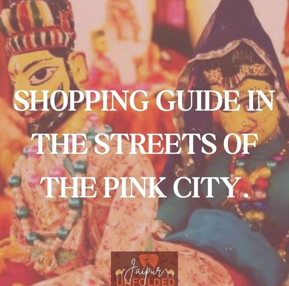 Street Shopping in Jaipur: Where to Find the Best Deals