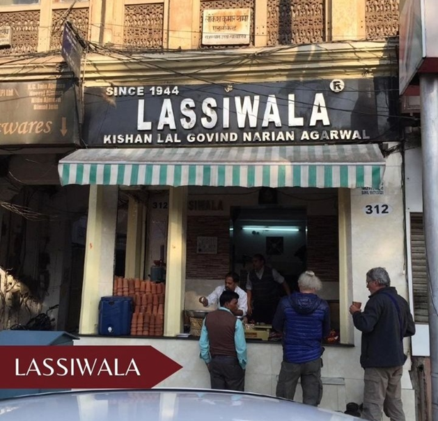 Street Food in Jaipur | Lassiwala