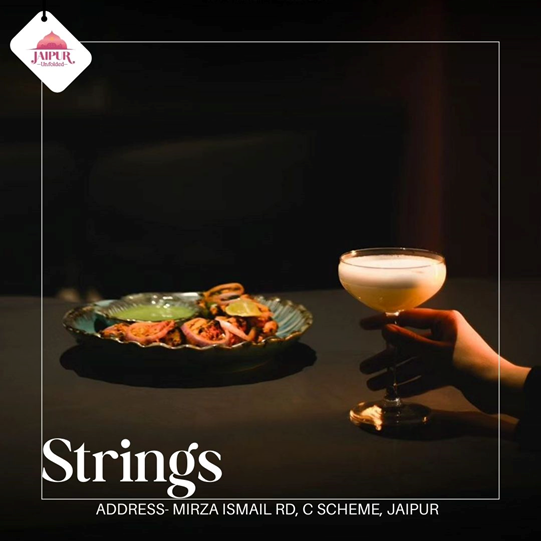 Best Night Club in Jaipur | Strings