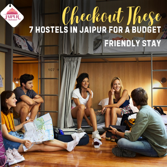 Discover the Best Hostels in Jaipur for a Budget-Friendly Stay