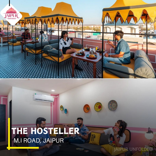 Hostels in Jaipur | The Hosteller