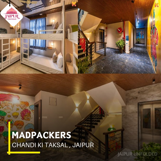 Hostels in Jaipur | Madpackers