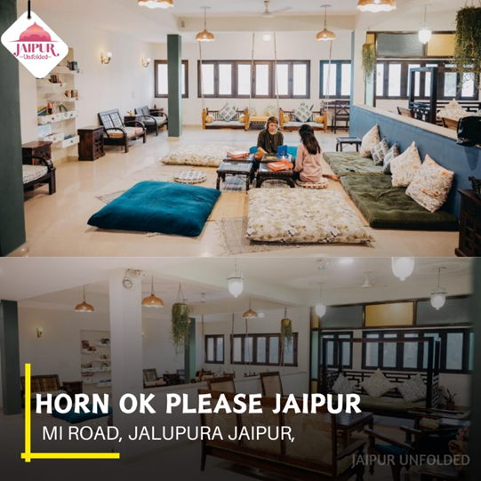 Hostels in Jaipur | Horn Ok Please Jaipur