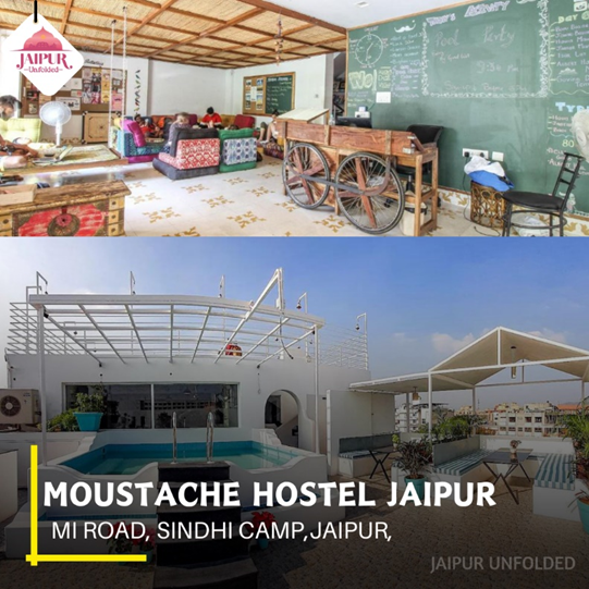 Hostels in Jaipur | Moustache 