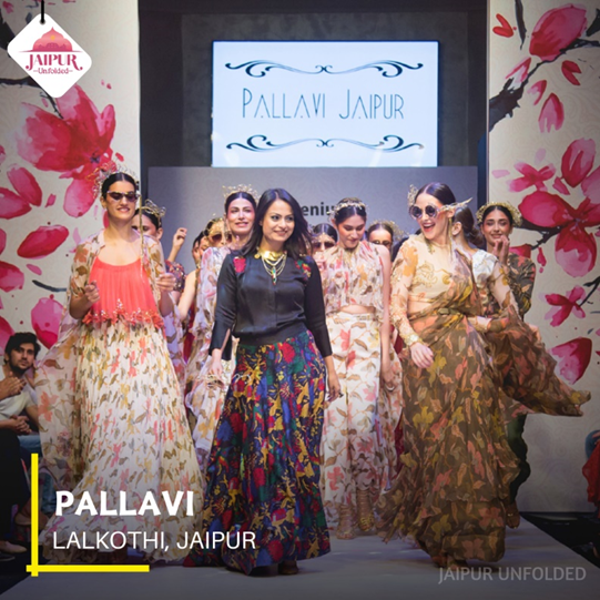 Ethnic Wear in Jaipur | Pallavi