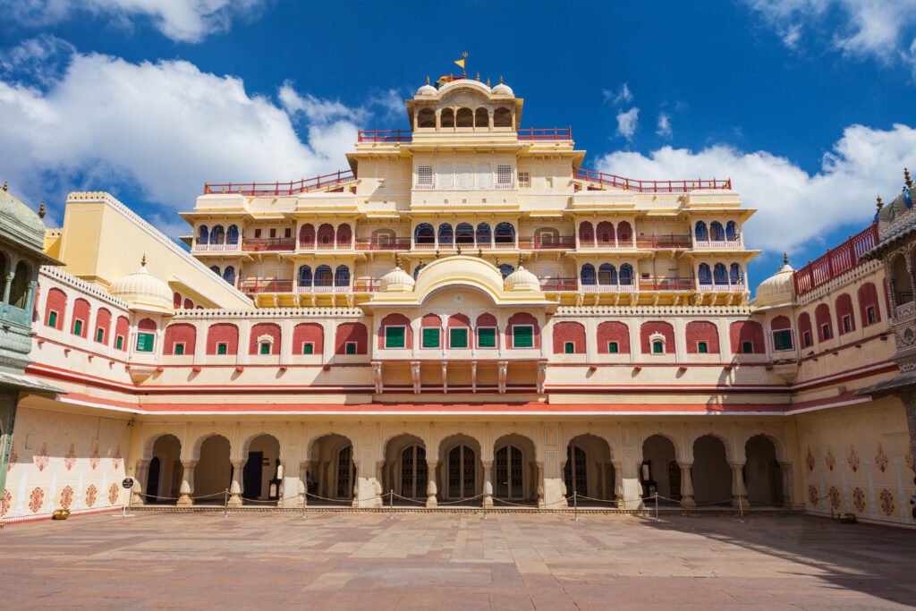 Best Places In Jaipur City | city palace