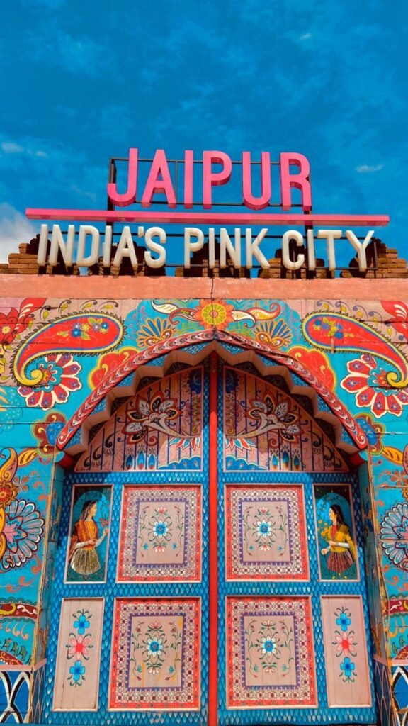 Good Time to Visit Jaipur for Festivals