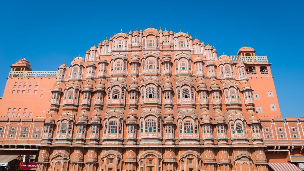 Best Places In Jaipur City | hawa mahal