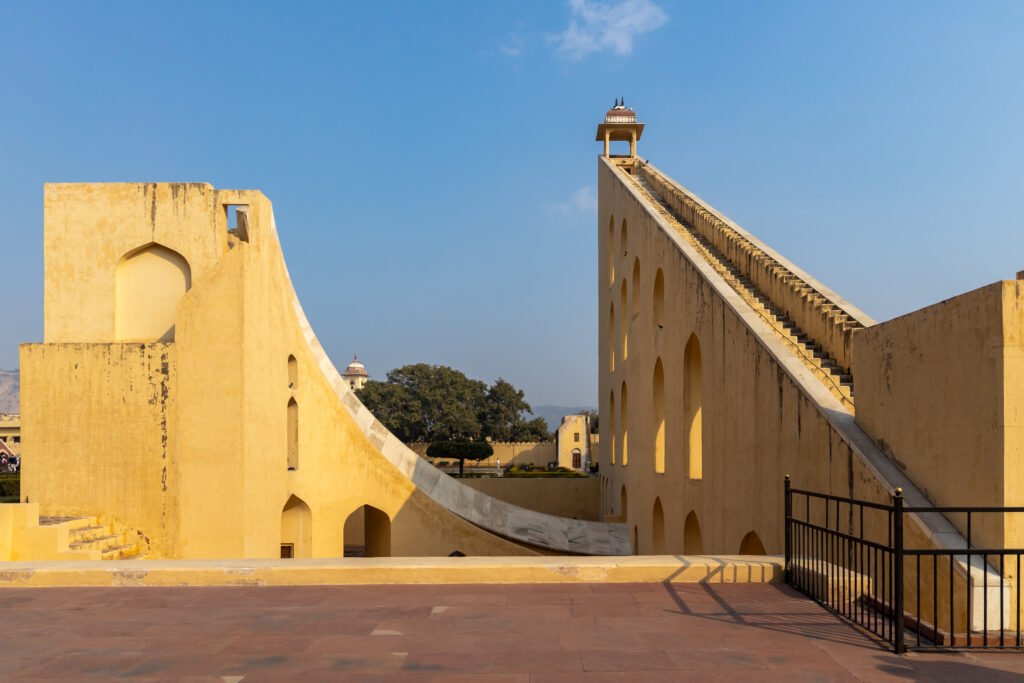 Best Places In Jaipur City | Jantar mantar