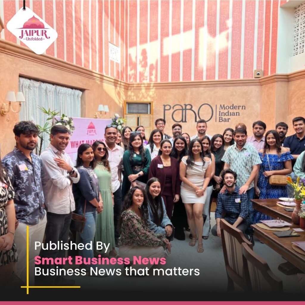 Unfolding Stories | Smart Business News