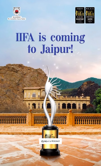 IIFA Awards 2025 | Jaipur